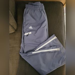 Mens Adidas XL Warmup Pants.